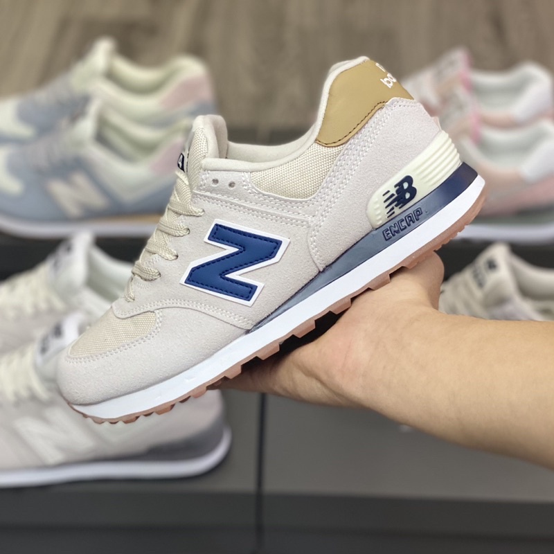 [ Đức Giày Hà Nội ] Giày sneaker NB 574 cao cấp . Giày thể thao New Balan cổ thấp | BigBuy360 - bigbuy360.vn