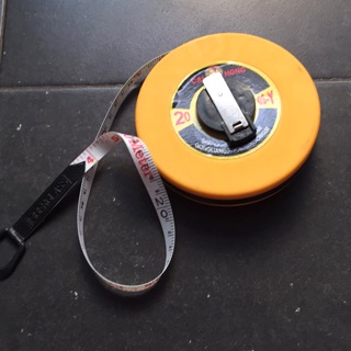 Thước cuộn vải