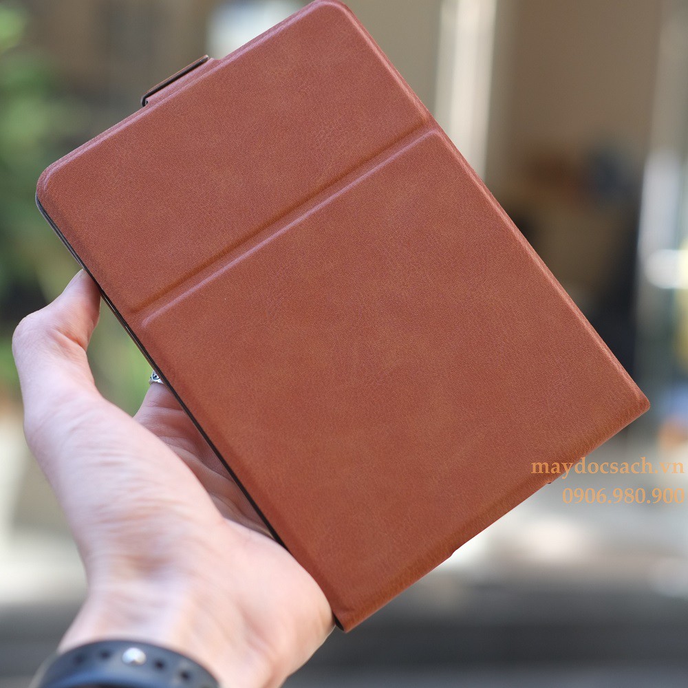 Bao da Cover gập cho Kindle Paperwhite - Smartcover tự động tắt mở, góc dựng tiện lợi