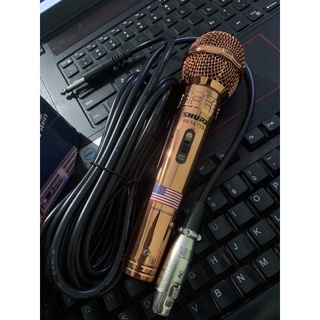 Mic Dây Shure Beta 77 mic hát karaoke