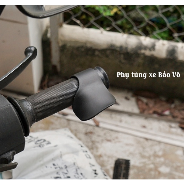 Trợ Lực Tay Ga Xe Máy, trợ lực chống mỏi tay chất liệu ABS dẻo