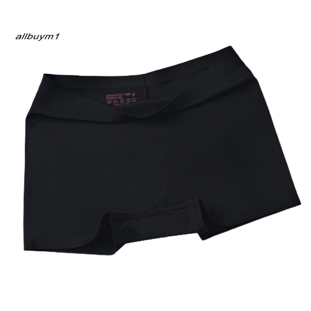 Quần Lót Co Giãn Không Đường May Ôm Dáng Cho Nữ Mặc Hàng Ngày