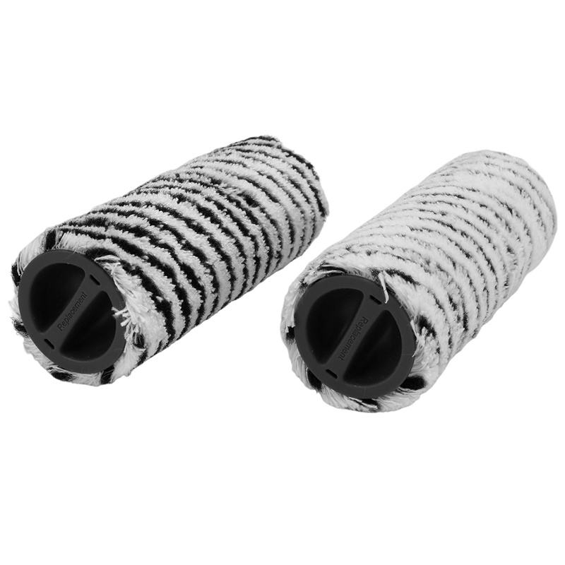 Set 4 Chổi Lăn Vệ Sinh Sàn Nhà Cho Karcher FC7 FC7 Premium FC5 FC5 FC3