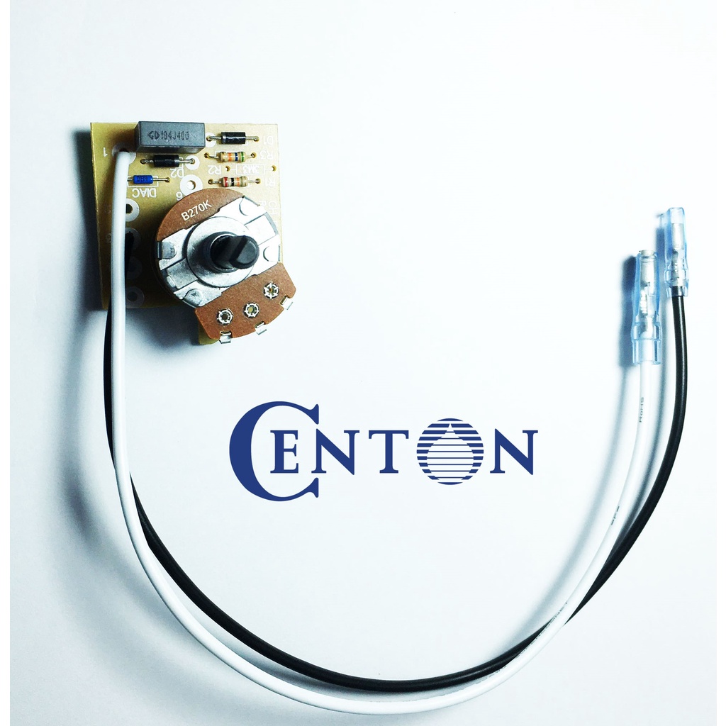 Biến Trở Điều Khiển Nhiệt Độ Máy Nước Nóng Centon