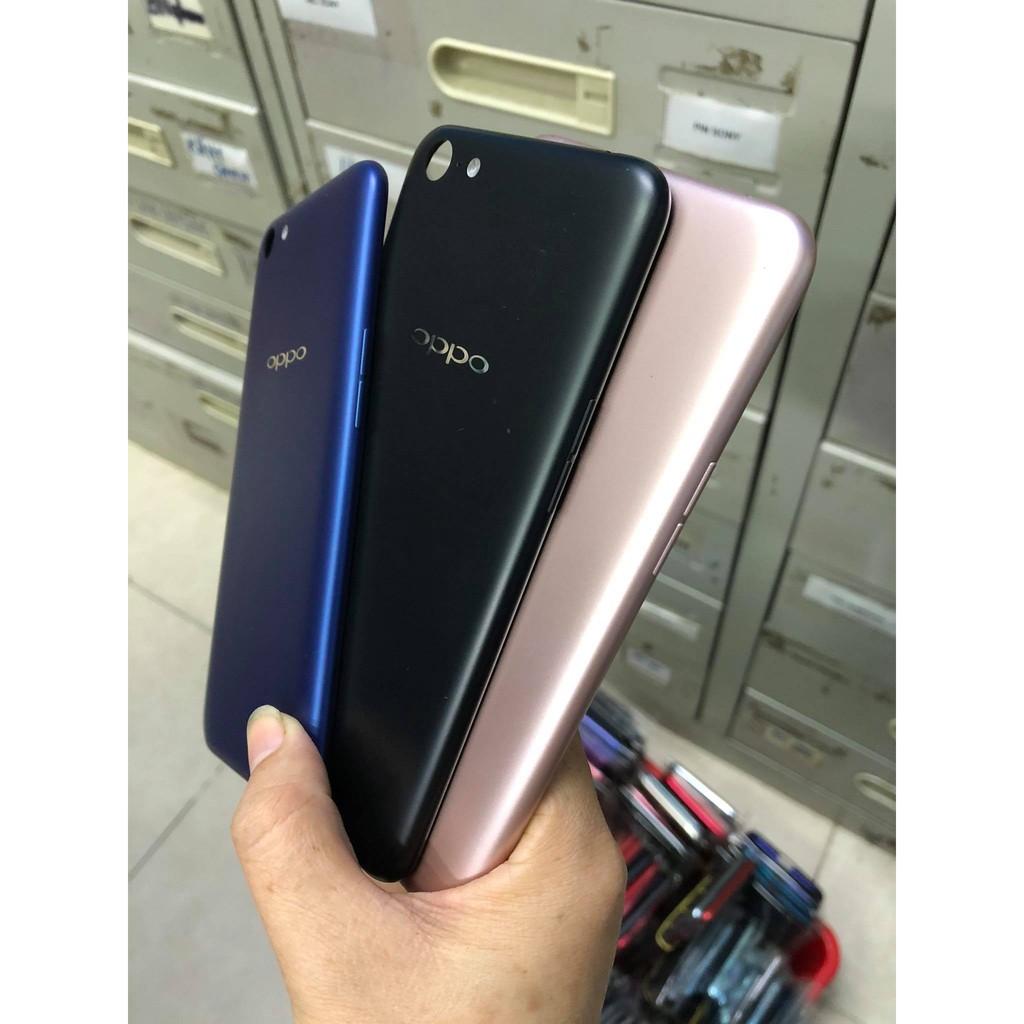 Vỏ Nắp Lưng Oppo A71 Zin Tháo Máy Bao Đẹp