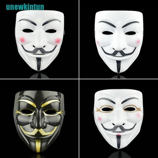 ❉Mặt Nạ Hóa Trang Anonymous Độc Đáo Dịp Halloween