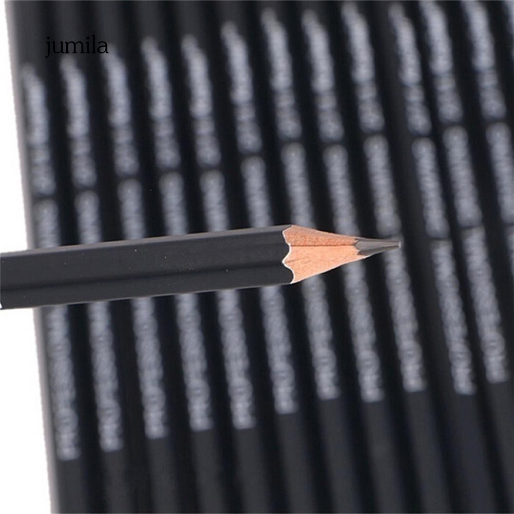 Bộ 14 bút chì 6h-12b vẽ chuyên nghiệp