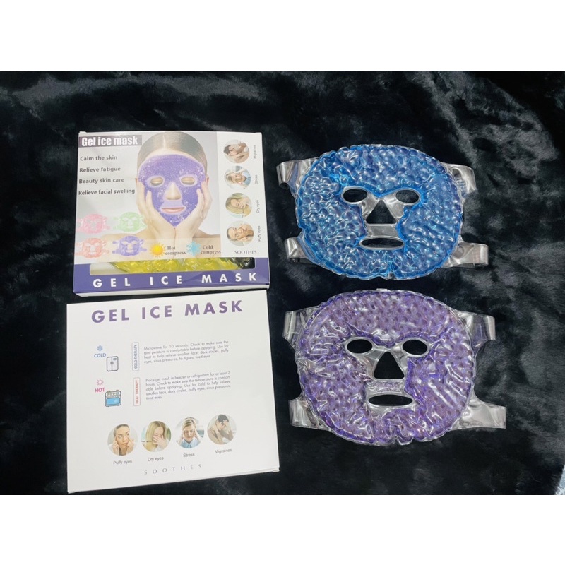 Mặt nạ nóng lạnh