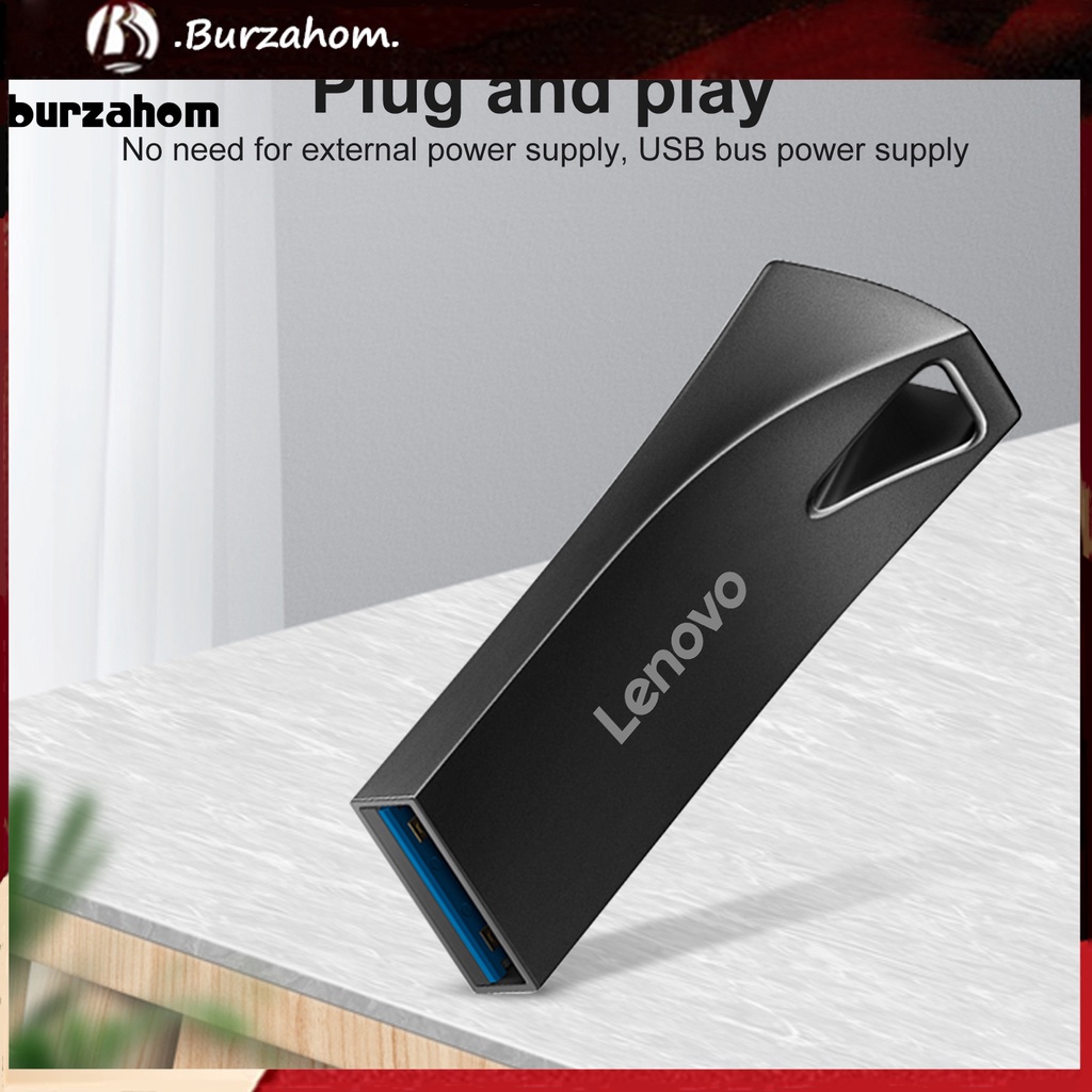 USB 512GB/1TB/2TB dung lượng lớn bằng kim loại