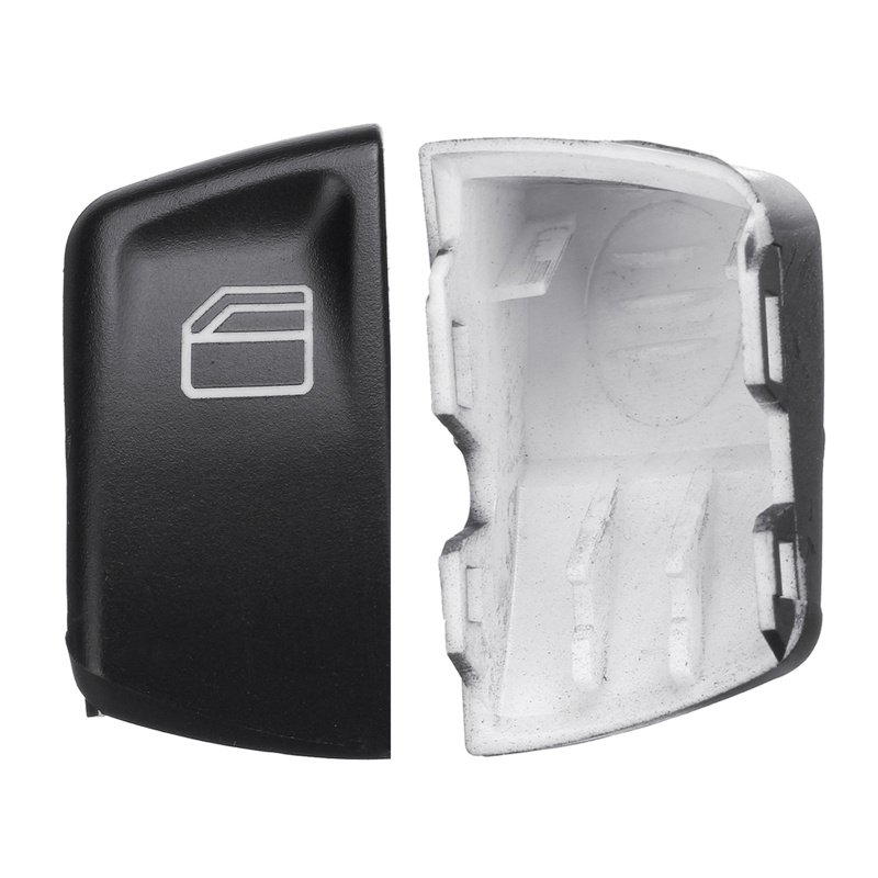 Phụ Kiện Chuyên Dụng Dành Cho MercedesSprinter MK2 W906 Series 2005-15 8379022 Bộ 2 Nút Công Tắc Cửa Sổ Điện Tử 2 Cái