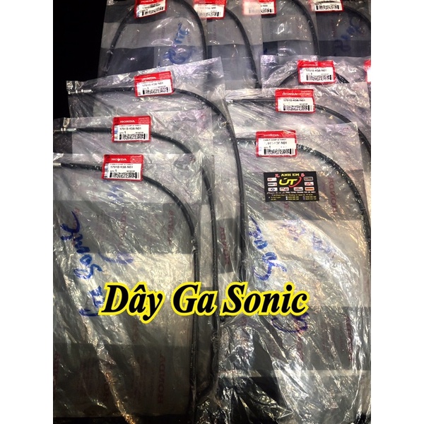 Dây Ga Sonic150 Zin Chính Hãng Indo