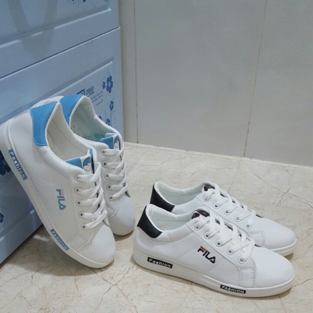 Giày Nữ Fila Đế cực êm chân hình thật ⭐️⭐️⭐️⭐️⭐️