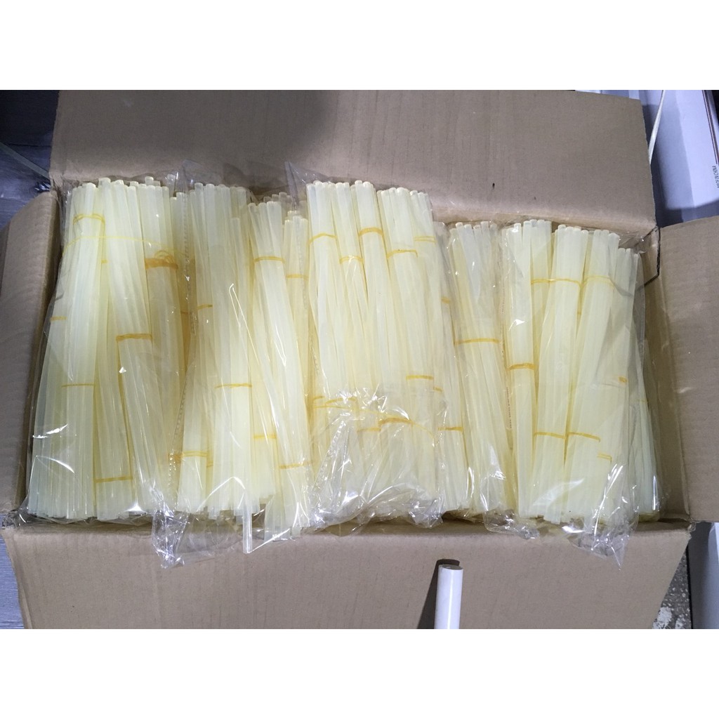 10 cây keo nến loại nhỏ
