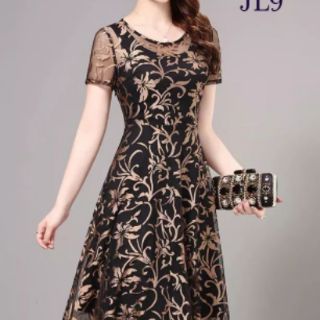 đầm dự tiệc sang trọng