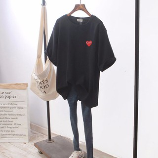 Áo thun cotton size lớn thời trang độc đáo