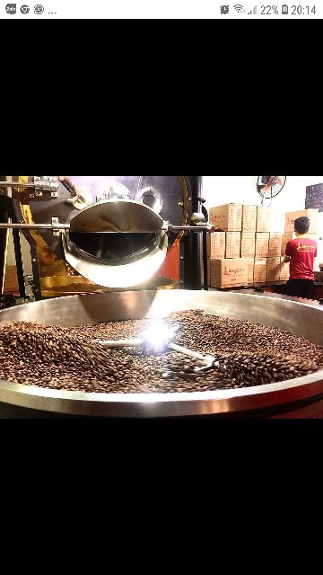 CÀ PHÊ BỘT NGUYÊN CHẤT PHA PHIN HOẶC PHA MÁY