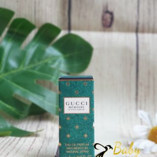 [SIÊU HOT] Nước hoa mini nữ Memoire D'un Odeur EDP