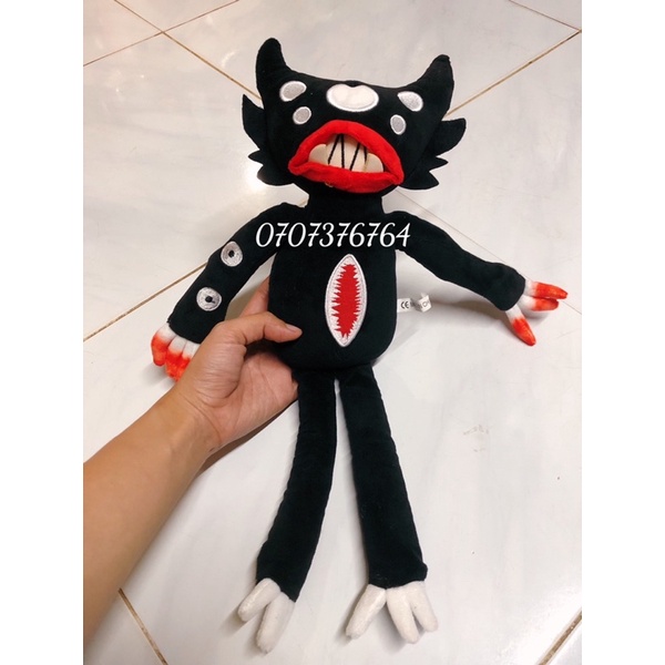 Thú Bông KILLY WILLY - HUGGY WUGGY - Game Poppy Play Time - Cao Cấp - Xịn Xò