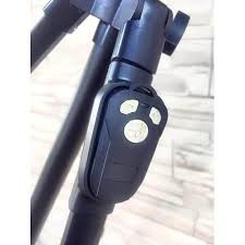 (Miễn Phí Vận Chuyển ) Tripod 3388 có Bluetooth Remote ( mẫu mới 2018 cao 140 cm)