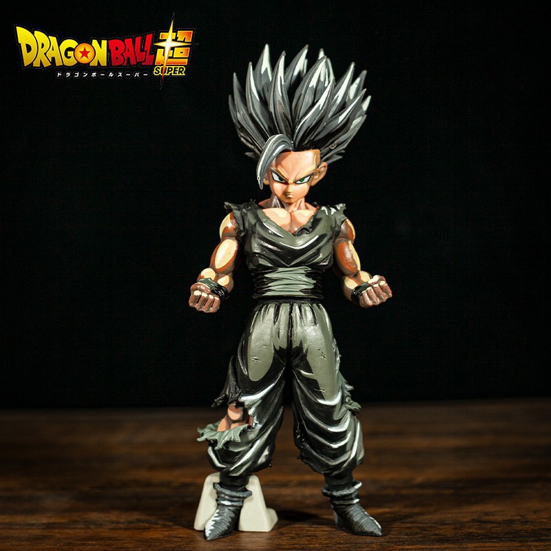 (THANH LÝ) Mô Hình Son Gohan  - Cao 20cm