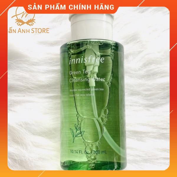 Nước tẩy trang innisfree Green Tea Cleansing Water 300ml