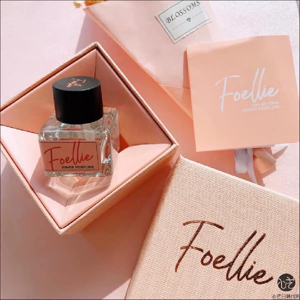 Nước Hoa Nàng thơ Foellie Eau De Bijou Inner Perfume 5ml