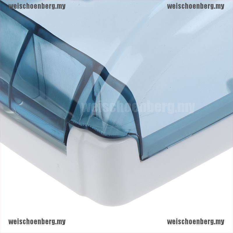 Nắp nhựa bảo vệ ổ cắm điện gắn tường thiết kế chống thấm nước tiện lợi | BigBuy360 - bigbuy360.vn