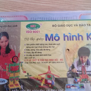 Bộ lắp ráp kỹ thuật lớp 5