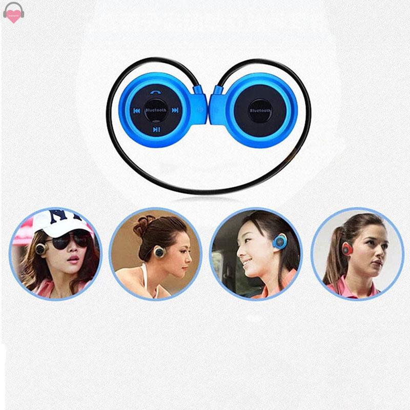 tai nghe không dây Đeo Cổ Kèm Mic | BigBuy360 - bigbuy360.vn