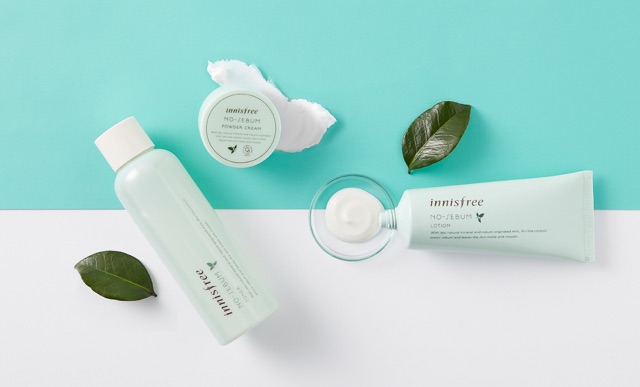 Sữa dưỡng da kiềm dầu Innisfree No-sebum Lotion