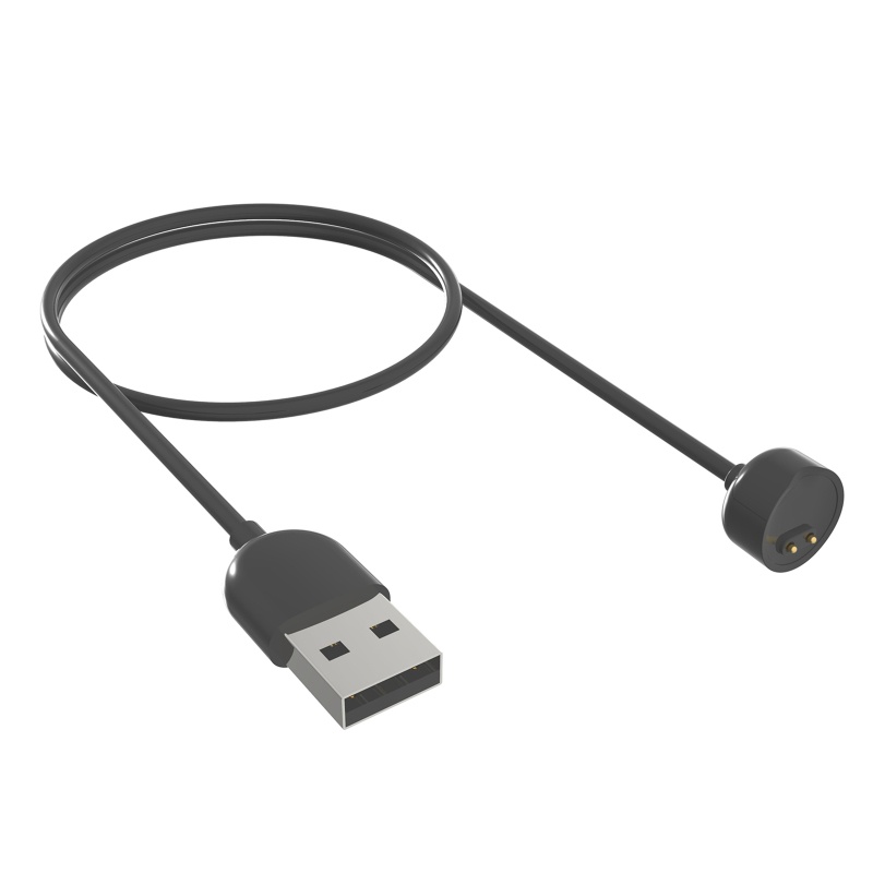 Đế Sạc USB Có Nam Châm Cho Đồng Hồ Thông Minh Mi Band 7