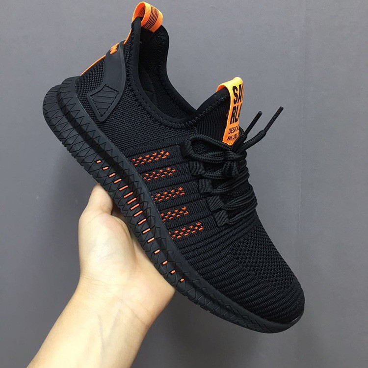 Giày Sneaker Thể Thao Nam Phong Cách Hàn Quốc G01 | BigBuy360 - bigbuy360.vn