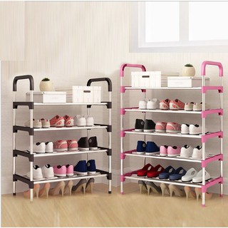 [FREESHIP]Kệ Để Giầy Dép Cao Cấp 5 Tầng Bền Đẹp