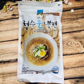 MÌ LẠNH HÀN QUỐC 720G