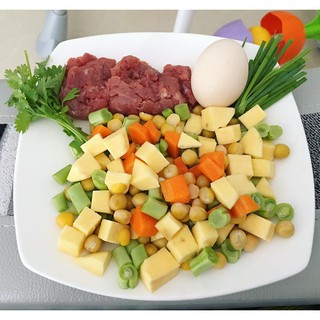 Cháo tươi Dongwon Thịt Bò 287g/288g