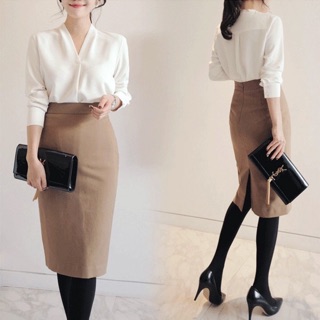 Combo sét áo sơ mi công sở Hiệu