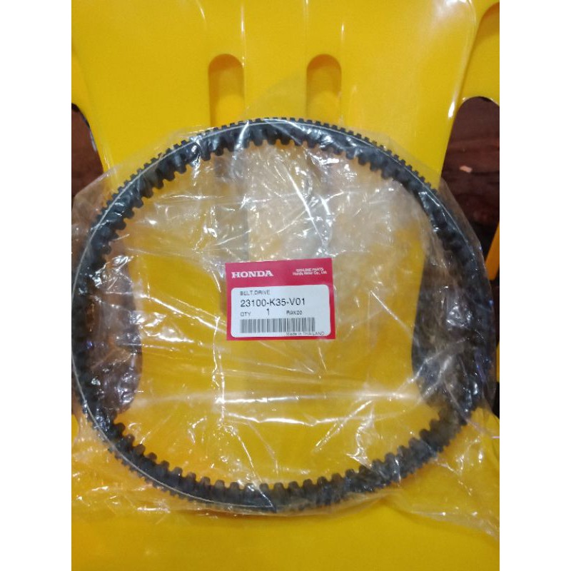 dây coroa 2 mặt xe AB 125 xe Vario xe PCX chính hãng của Thái