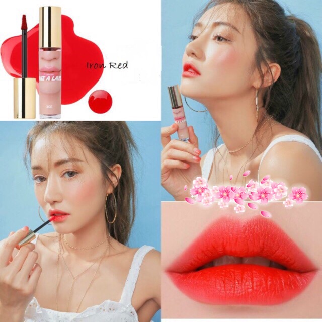 (Auth - Sẵn) SON NƯỚC 3CE TAKE A LAYER TINTED WATER TINT