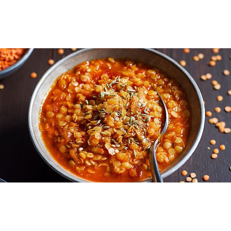 Đậu lăng đỏ nguyên hạt (Red lentils)