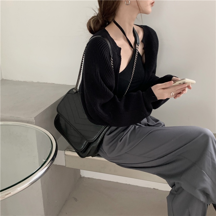 Áo Khoác Cardigan  len nữ Tay Dài Thời Trang Gợi Cảm Cho Nữ Quảng Châu Kozoda AC15