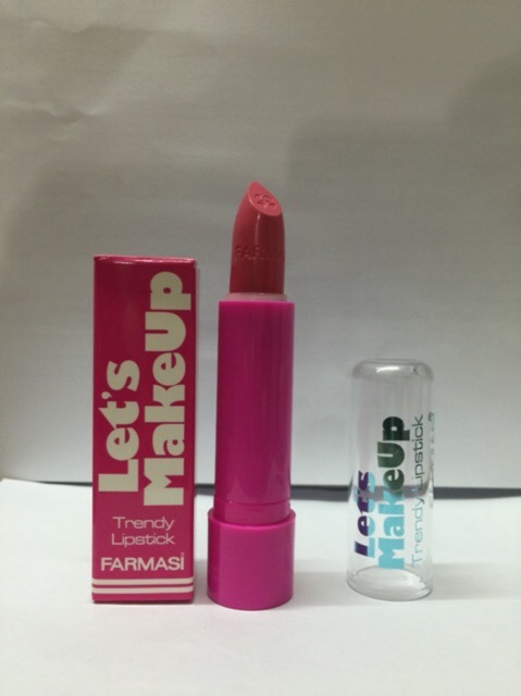 Son lì matte Farmasi make up trendy lipstick