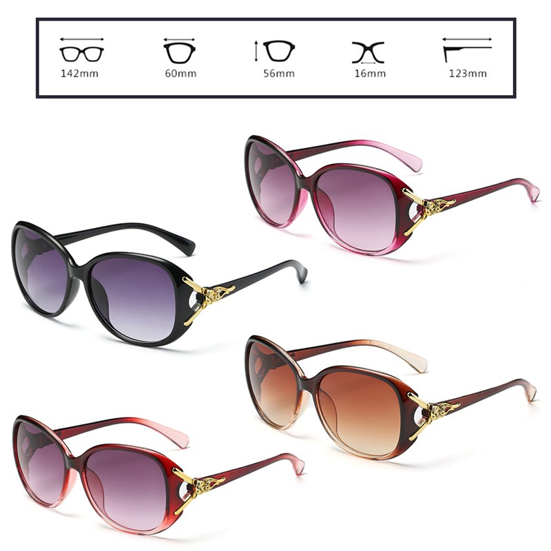 Kính mát thời trang Hàn cho nữ