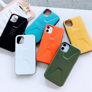 Ốp Lưng UAG Civilian Iphone 11 promax, 12 promax, 11, XS, 11 Pro Chống Sốc, Thời Trang