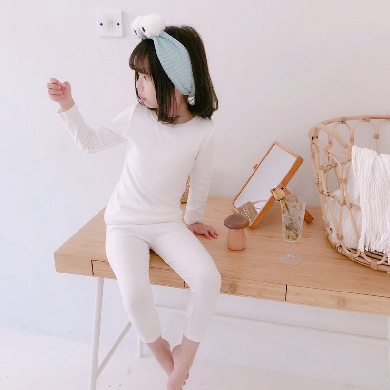 đồ bộ dài tay chất borip dày mịn-đồ bộ thu đông cho bé trai bé gái(size 5-26kg)