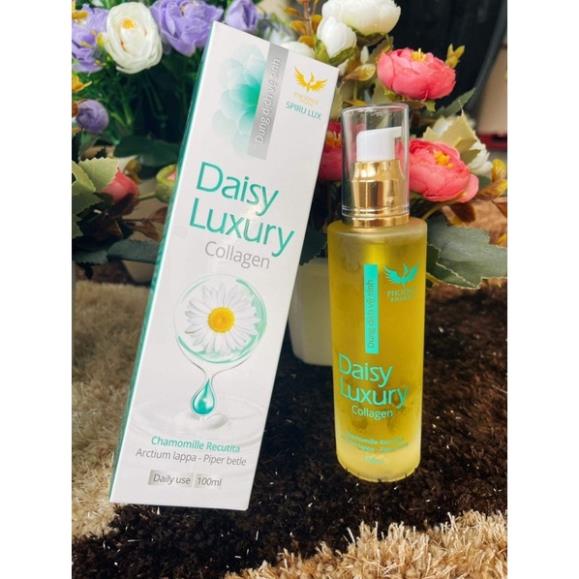 [Dung dịch vệ sinh] Daisy Luxury Collagen