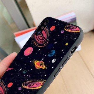 [FSS09JAN-Hoàn 20% xu] ỐP LƯNG IN HÌNH VŨ TRỤ OUTER SPACE