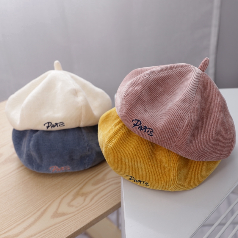 Fashion European style beret hat for women