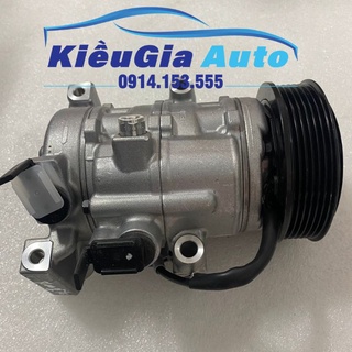 Lốc điều hòa toyota vios 2016-2021 chính hãng