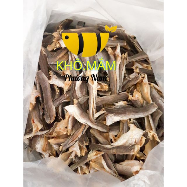 KHÔ CÁ LÓC ĐỒNG_ nguyên con (500g)