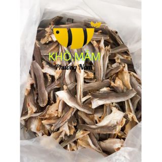KHÔ CÁ LÓC ĐỒNG_ nguyên con (500g)